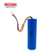 Rechargeable LCR21700 4500mAh Cylindrical Li Ion Battery For Handheld Digital Instruments
