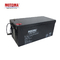IEC 12.8V 200Ah Solar LiFePO4 Battery For Generator