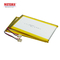 UL Certified 3.7v 5000mah Lithium Polymer Battery For Rugged Tablets