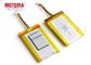 Customized Rechargeable Lithium Polymer Battery Pack For Asset Track 1000mAh